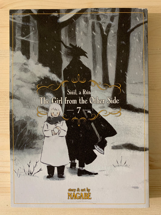 The Girl from the Other Side Volume 7