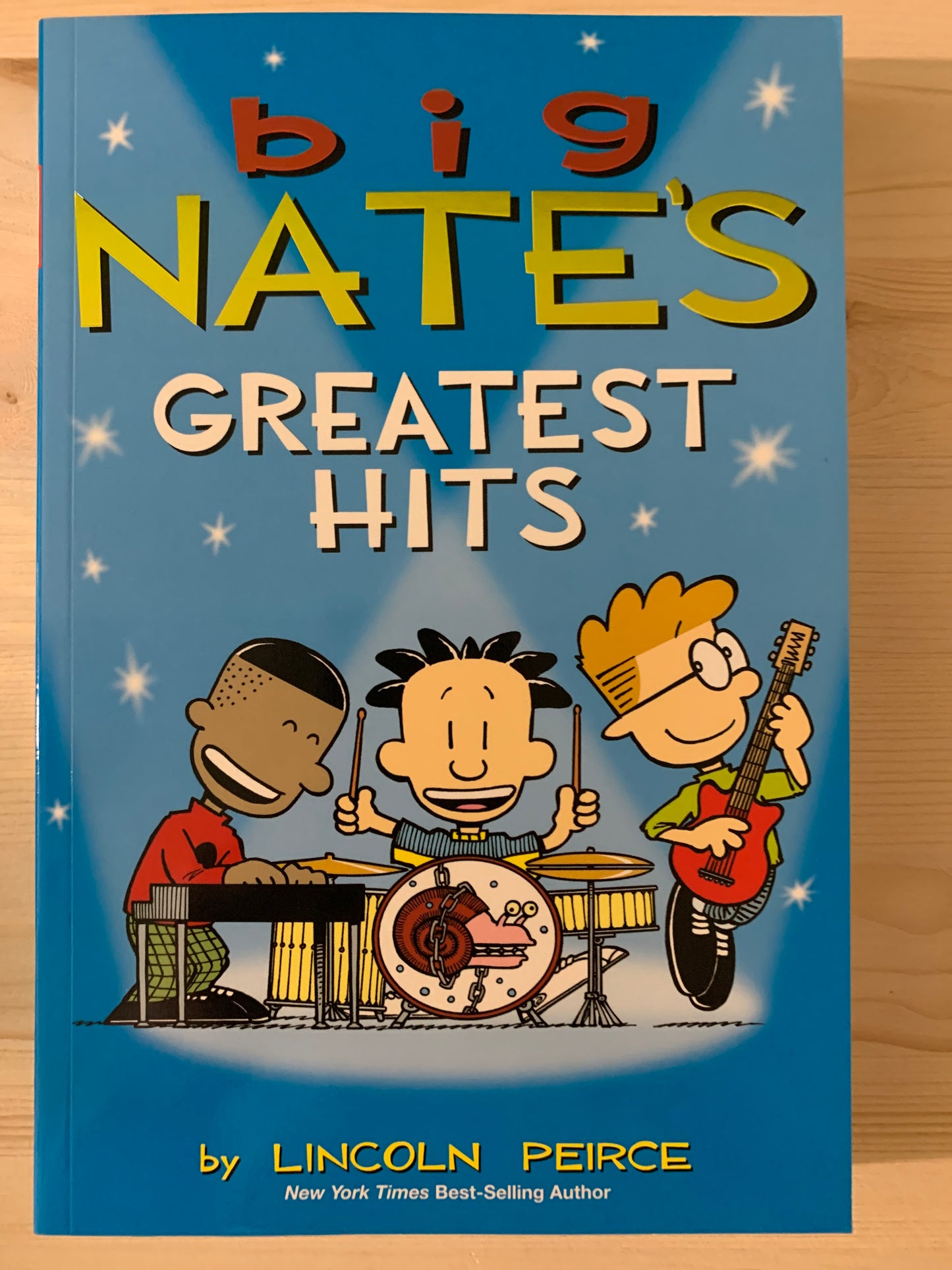 Big Nate’s Greatest Hits