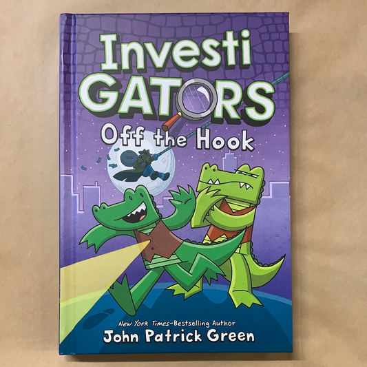 InvestiGators: Off the Hook (#3)