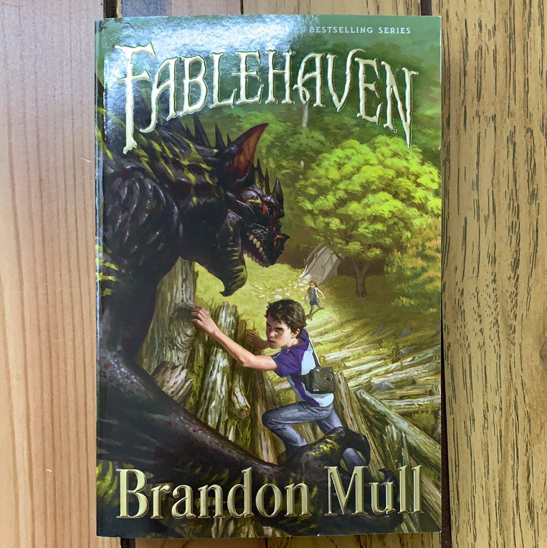 Fablehaven