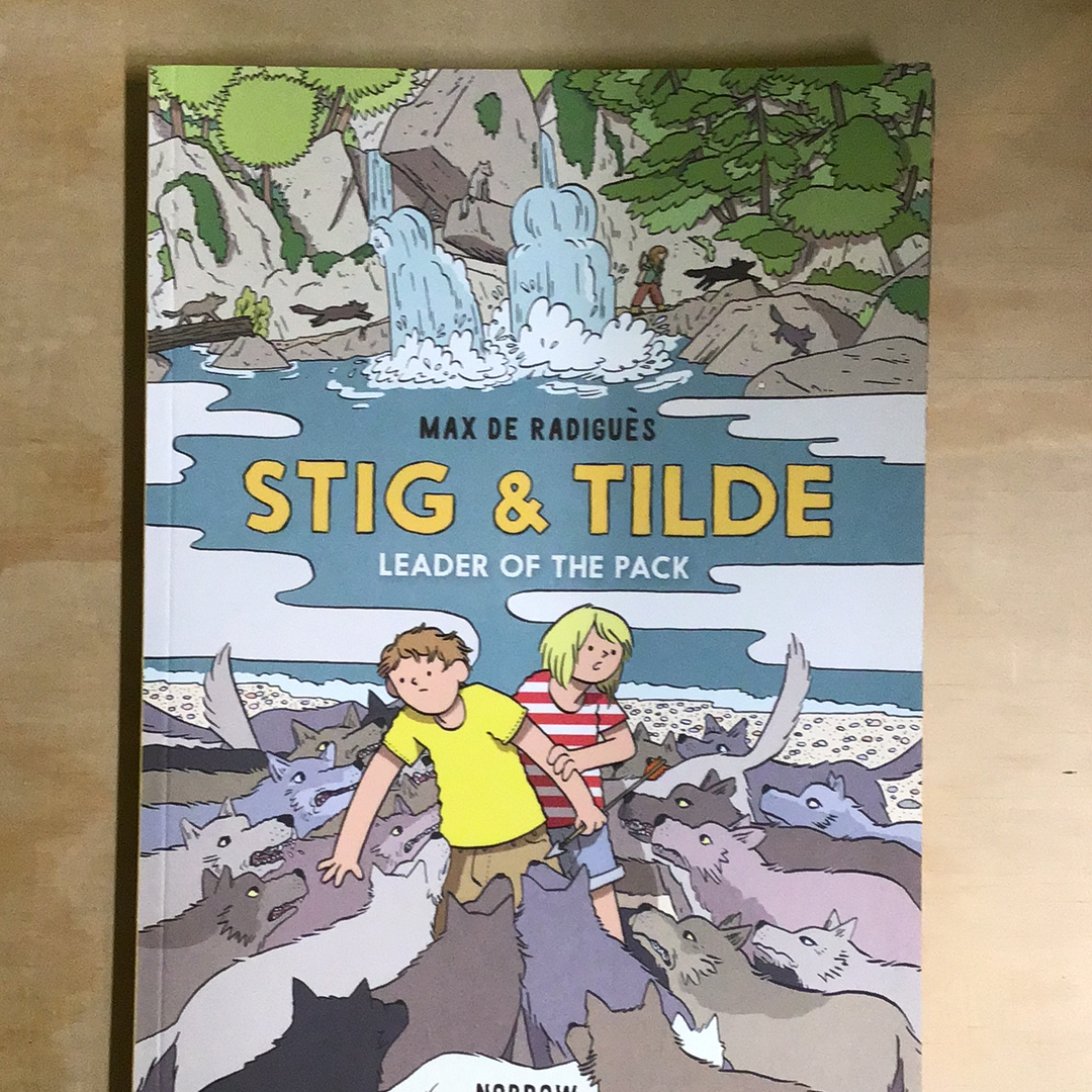 Stig & Tilde: Leader of the Pack