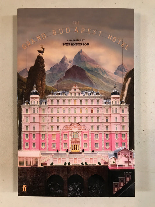 The Grand Budapest Hotel