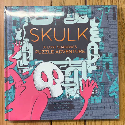 Skulk: A Lost Shadow’s Puzzle Adventure