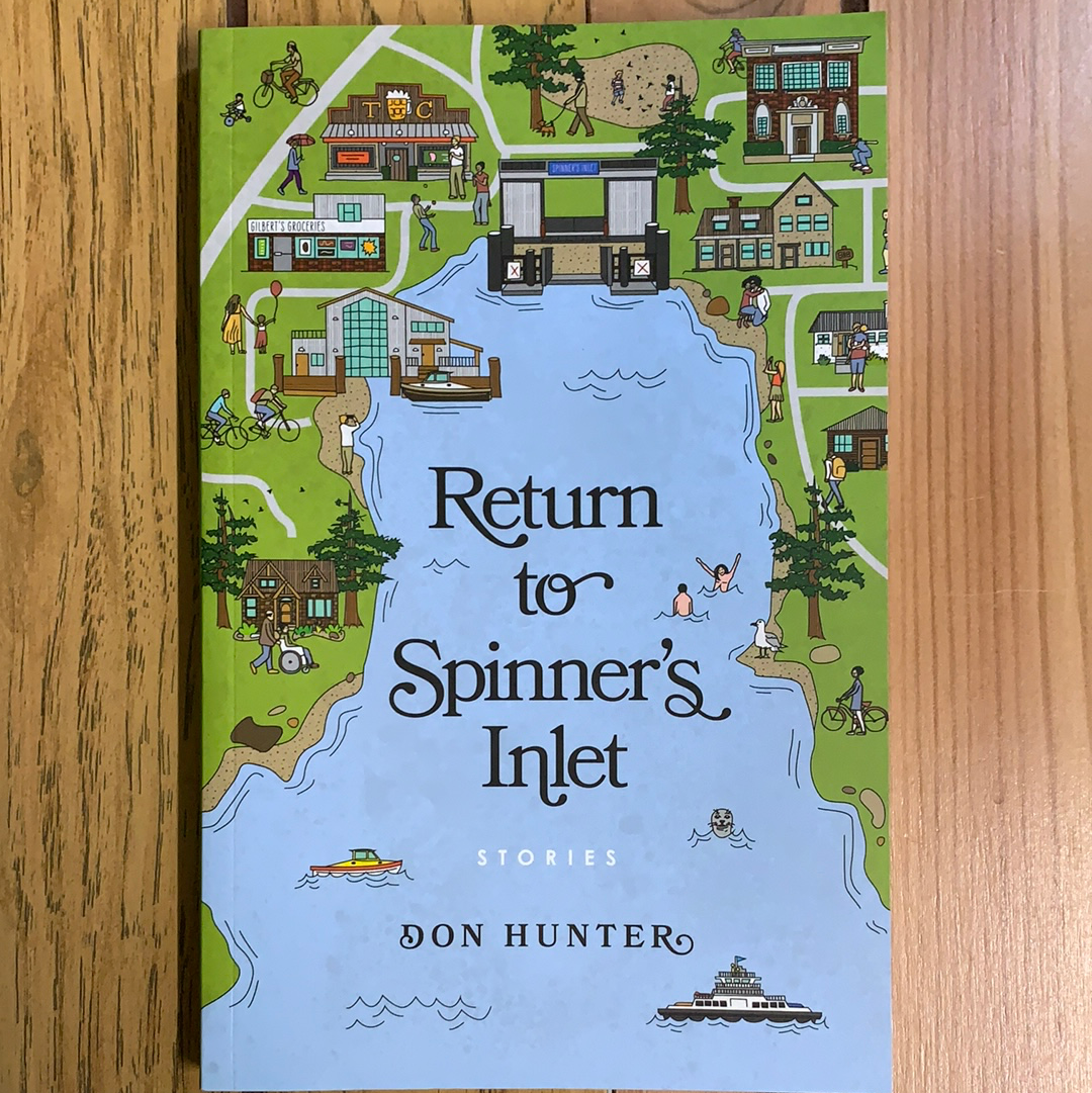 Return to Spinner’s Inlet