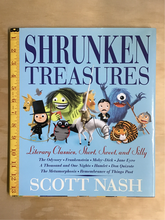 Shrunken Treasures