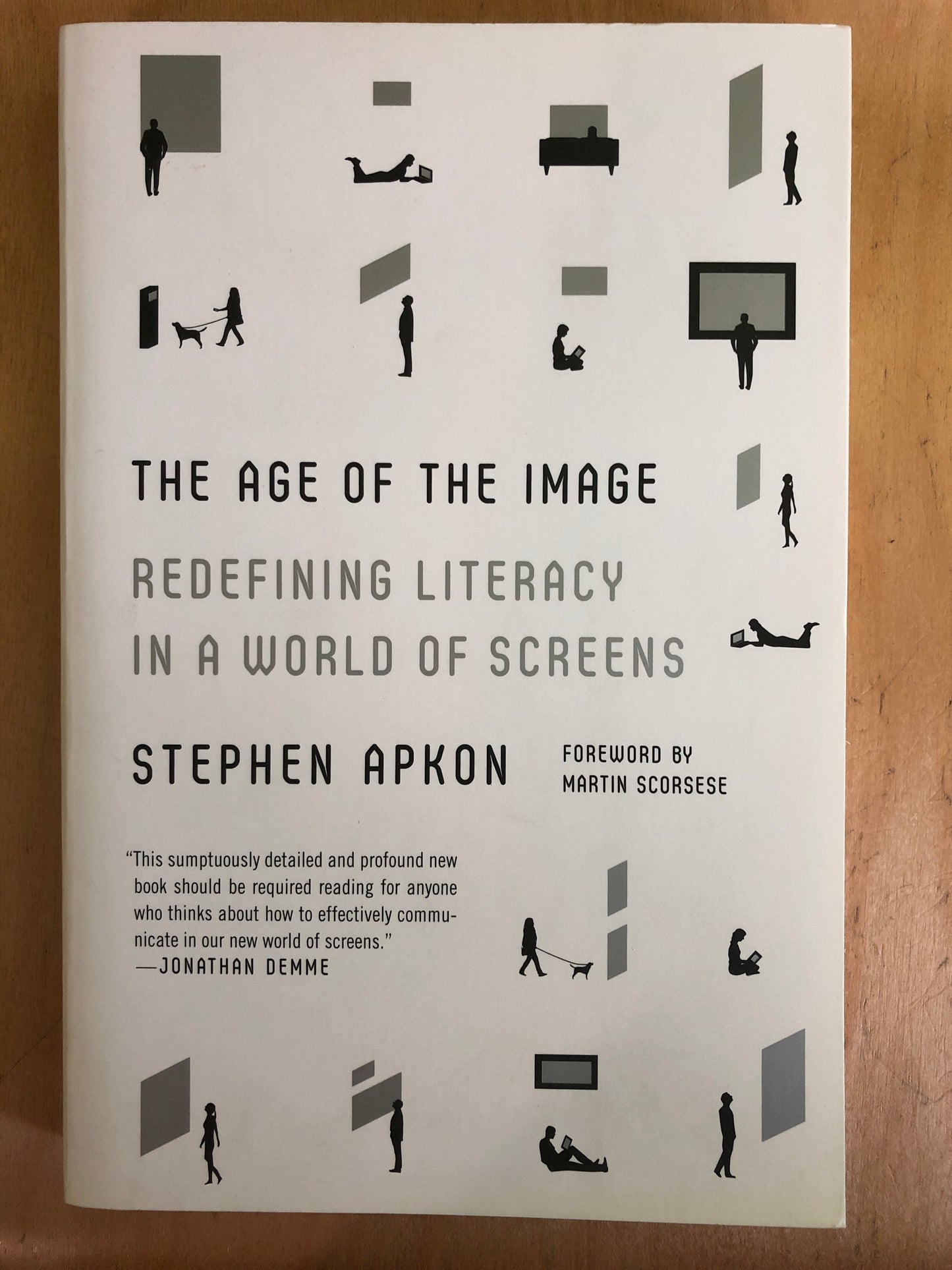 The Age of The Image