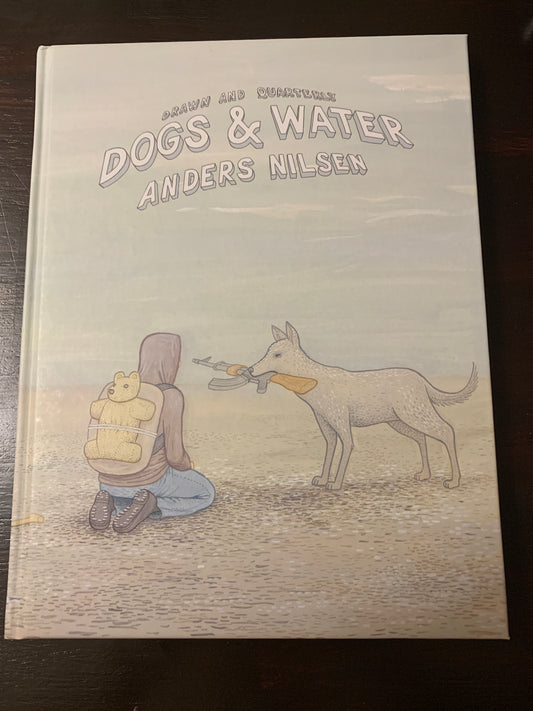 Dogs & Water