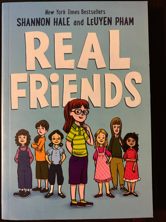Real Friends