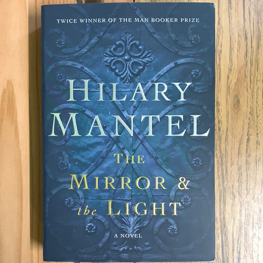 The Mirror & The Light