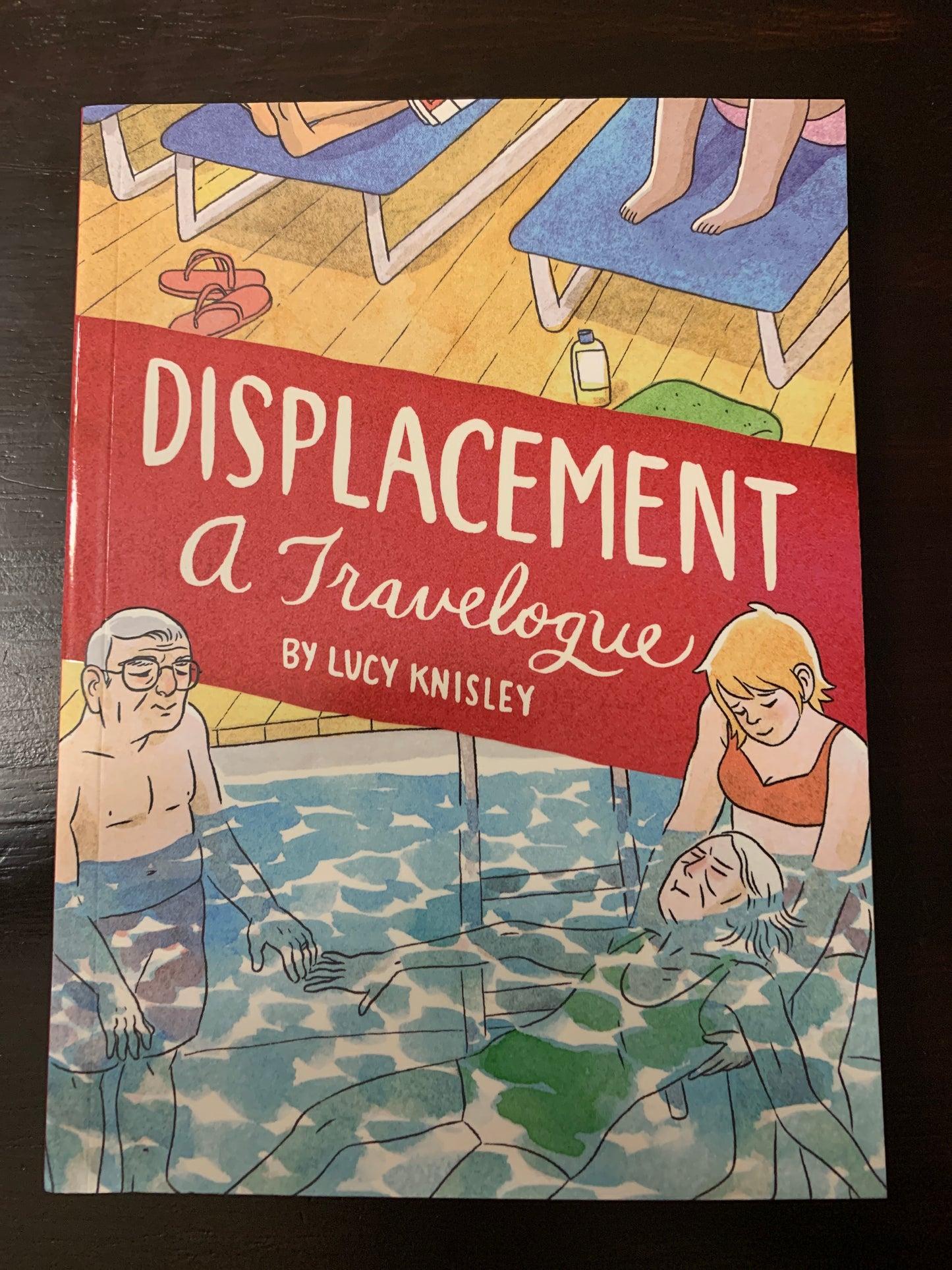 Displacement: A Travelogue