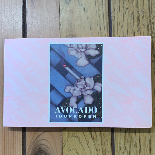 Avocado Ibuprofen