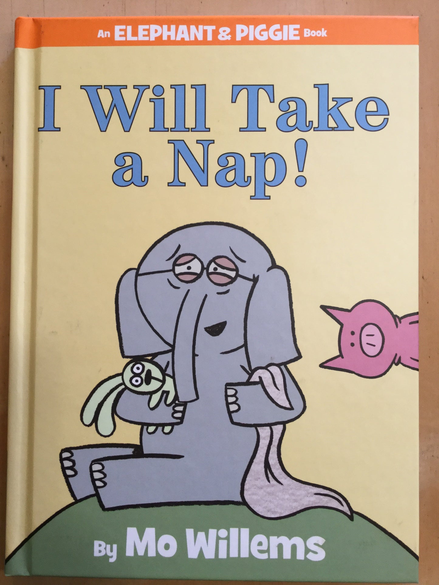 I will Take a Nap!