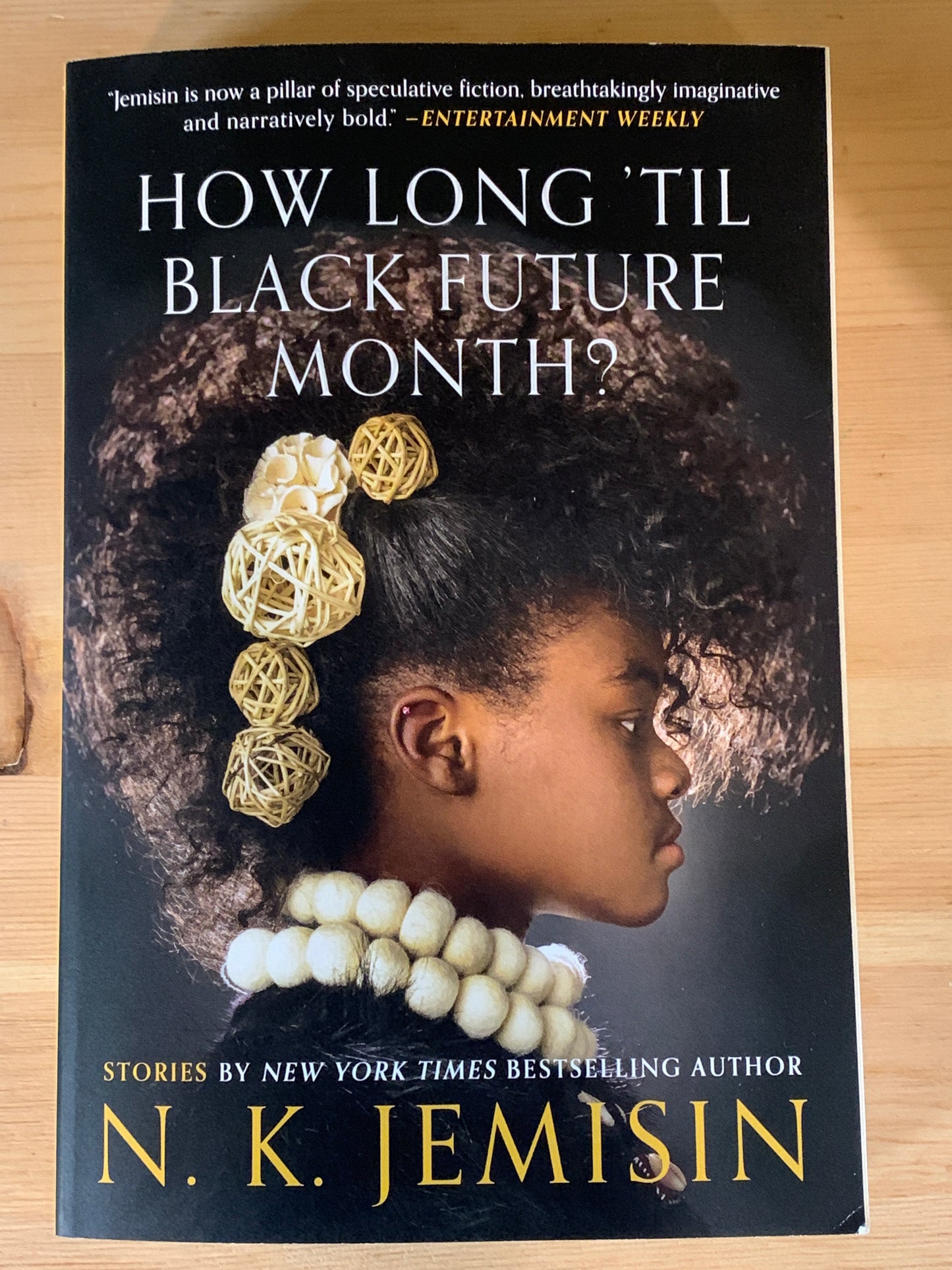 How Long ‘TIL Black Future Month?