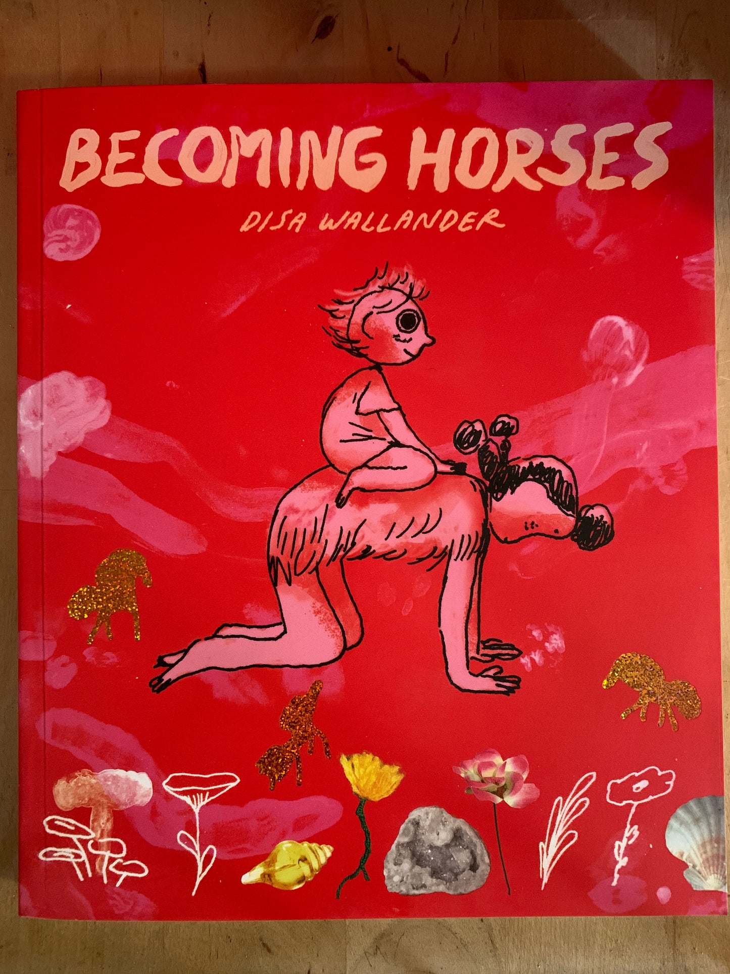 Becoming Horses