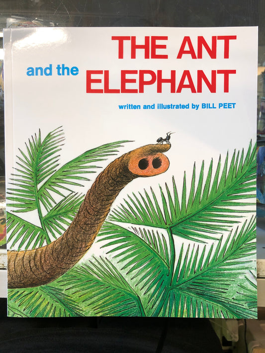 The Ant and the Elephant