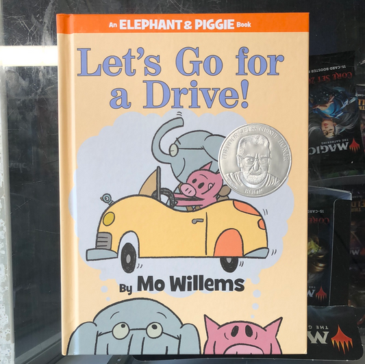 Let’s Go for a Drive!