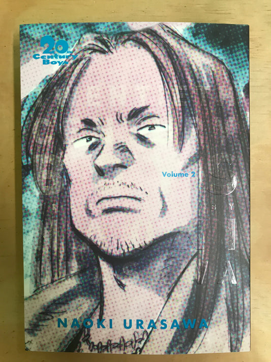 Twentieth Century Boys: Perfect Edition, Vol 2