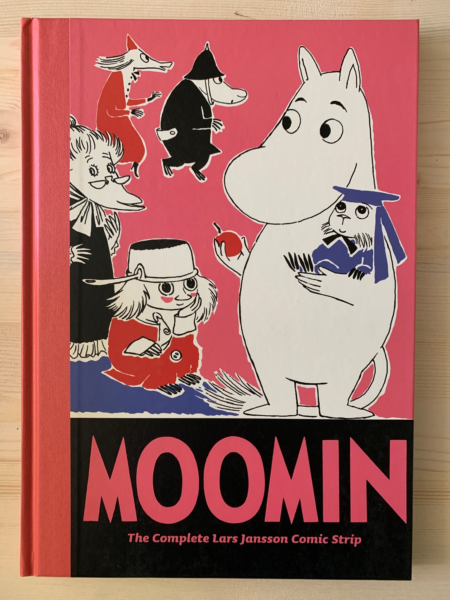 Moomin: The Complete Tove Jansson Comic Strip Volume 5