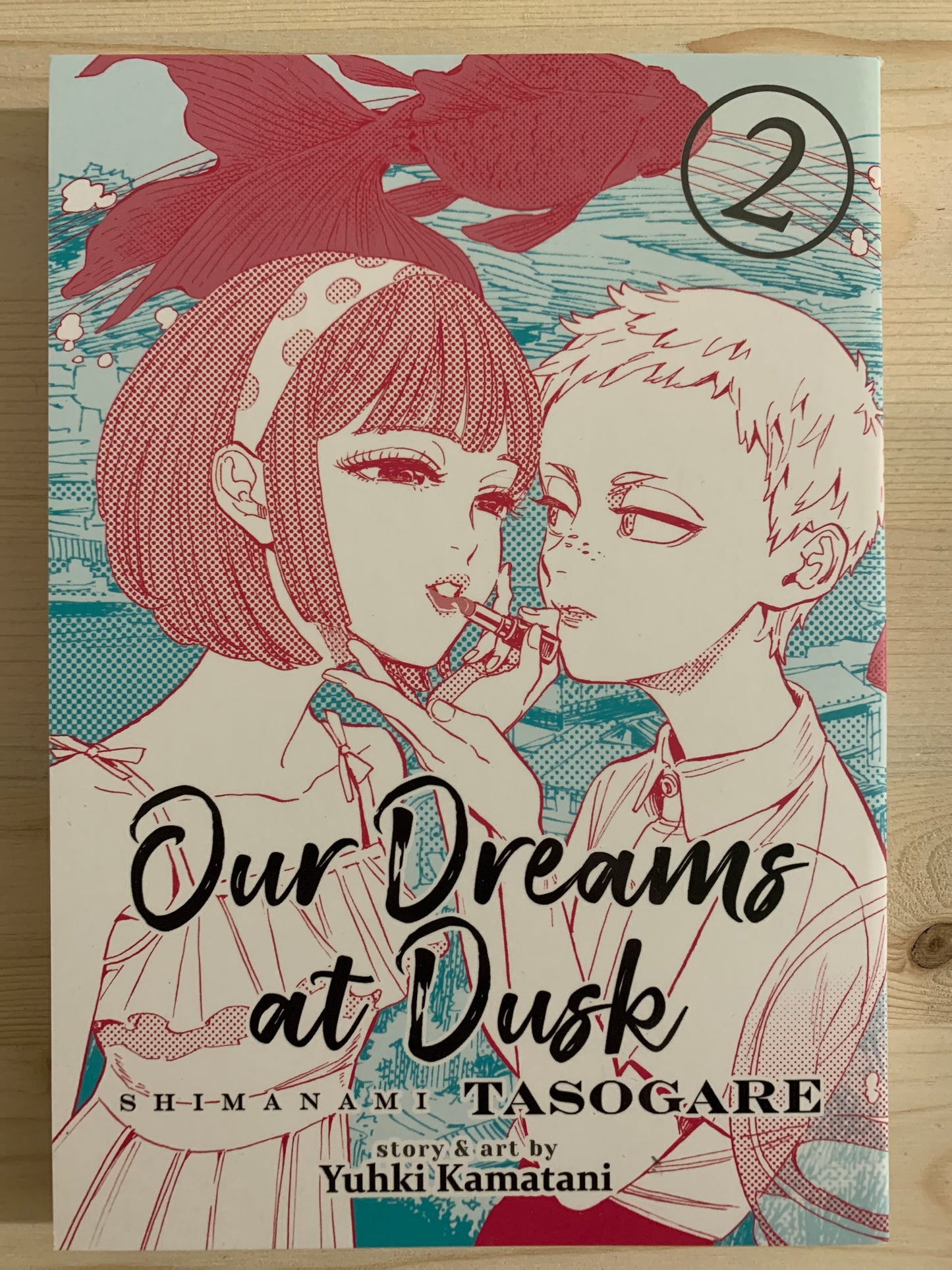 Our Dreams at Dusk Vol 2