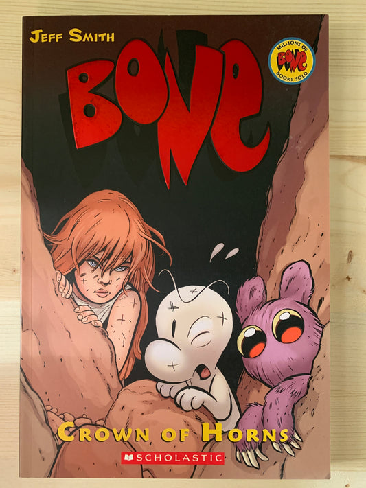Bone Vol 9 - Crown of Horns