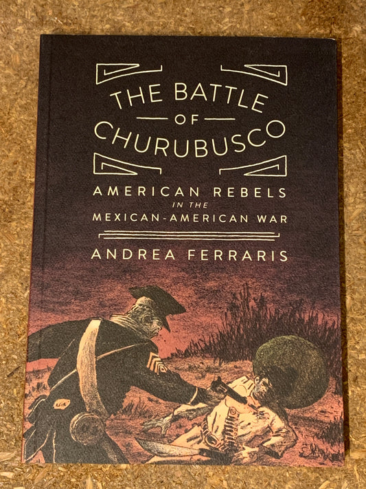 The Battle of Churubusco