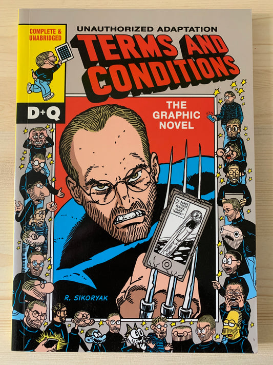 Terms and Conditions