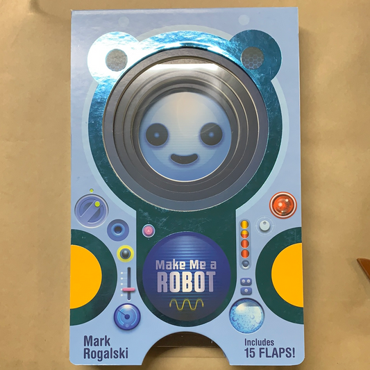 Make Me a Robot