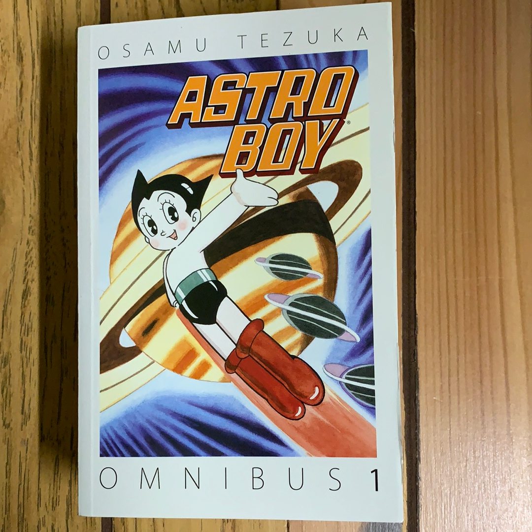 Astro Boy: Omnibus 1