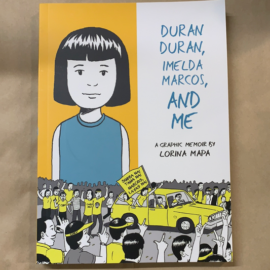 Duran Duran, Imelda Marcos, and Me