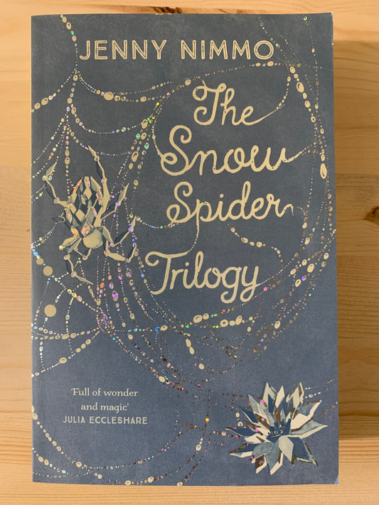 The Snow Spider Trilogy