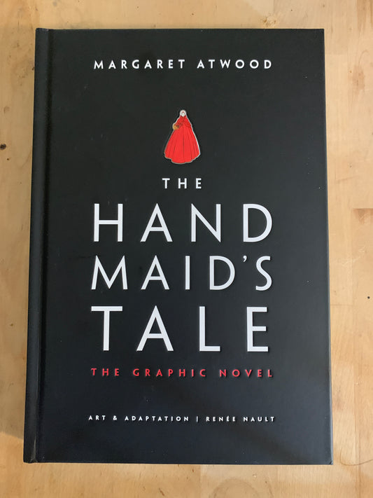 The Handmaid's Tale: The Graphic Novel