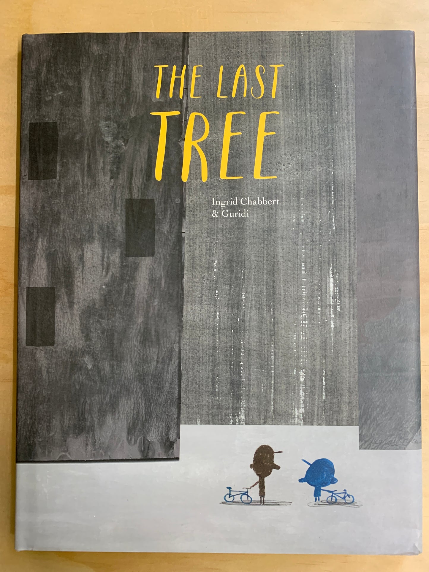 The Last Tree