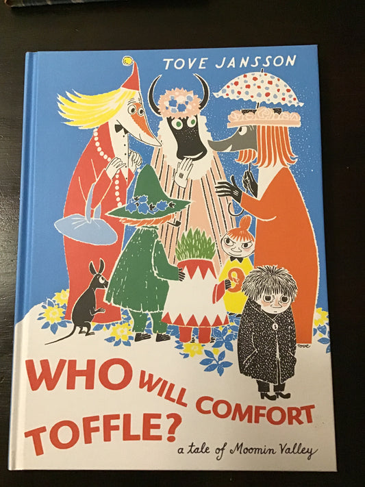 Who Will Comfort Toffle?