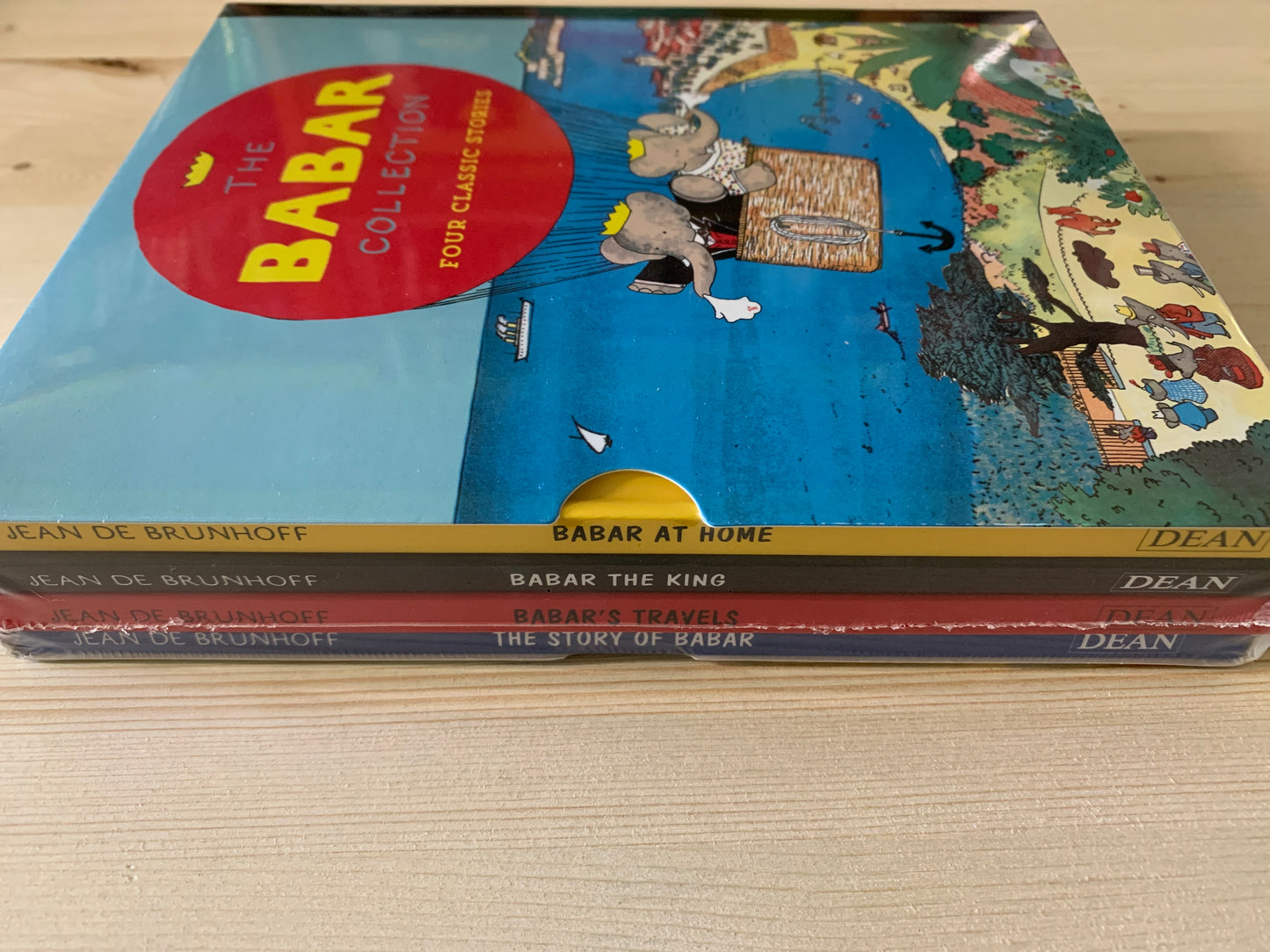 The Babar Collection