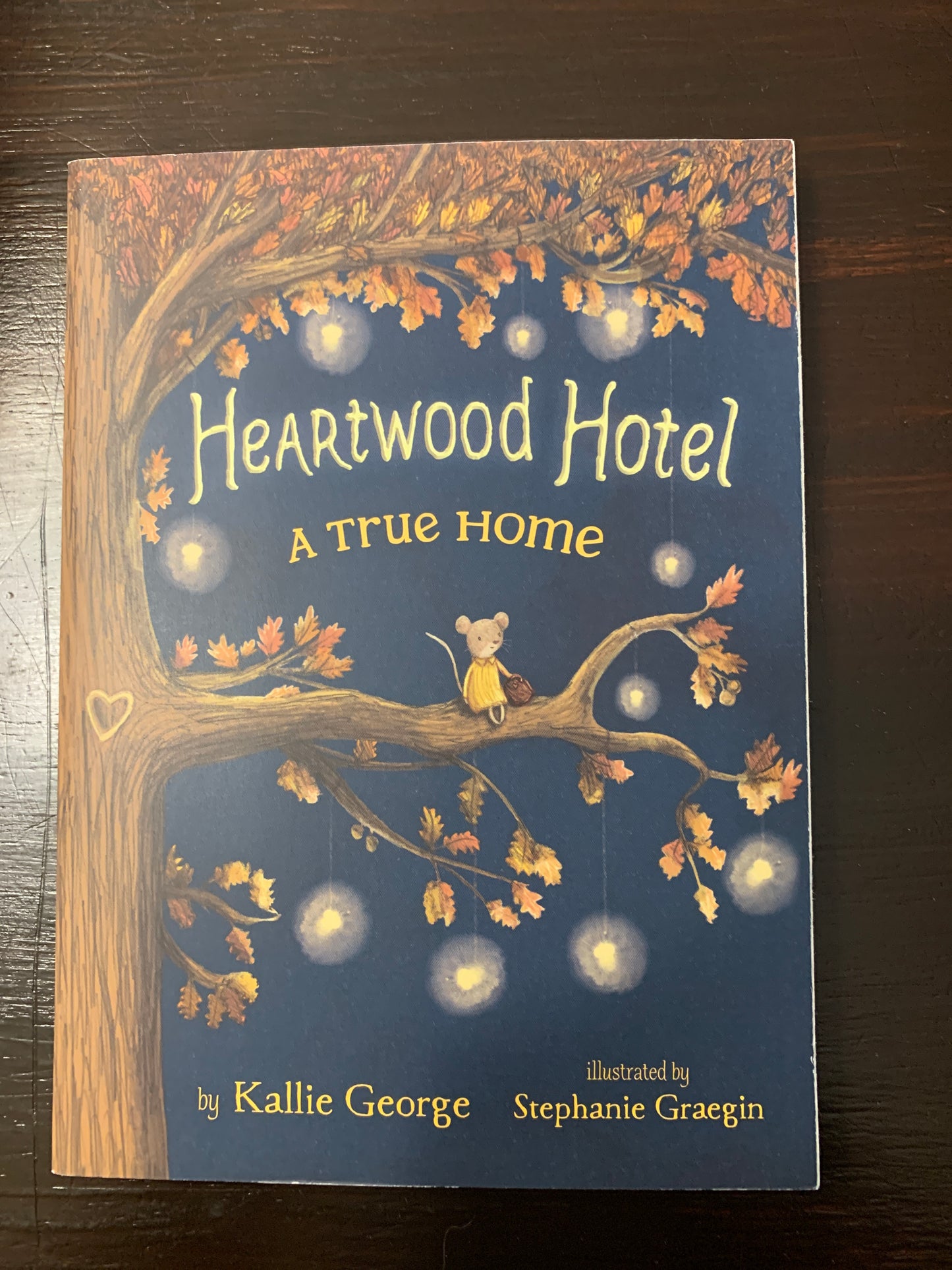 Heartwood Hotel- A True Home
