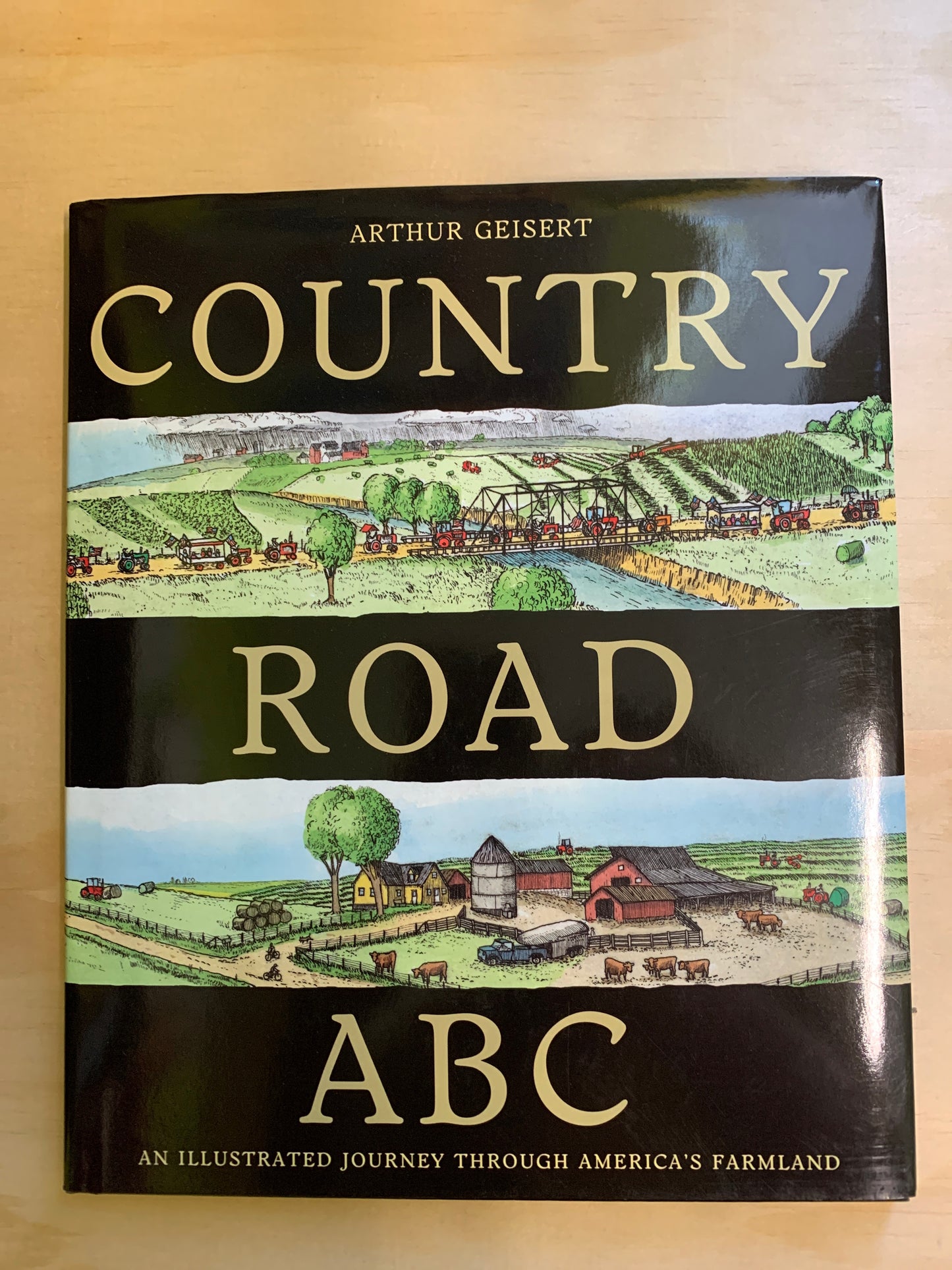 Country Road ABC