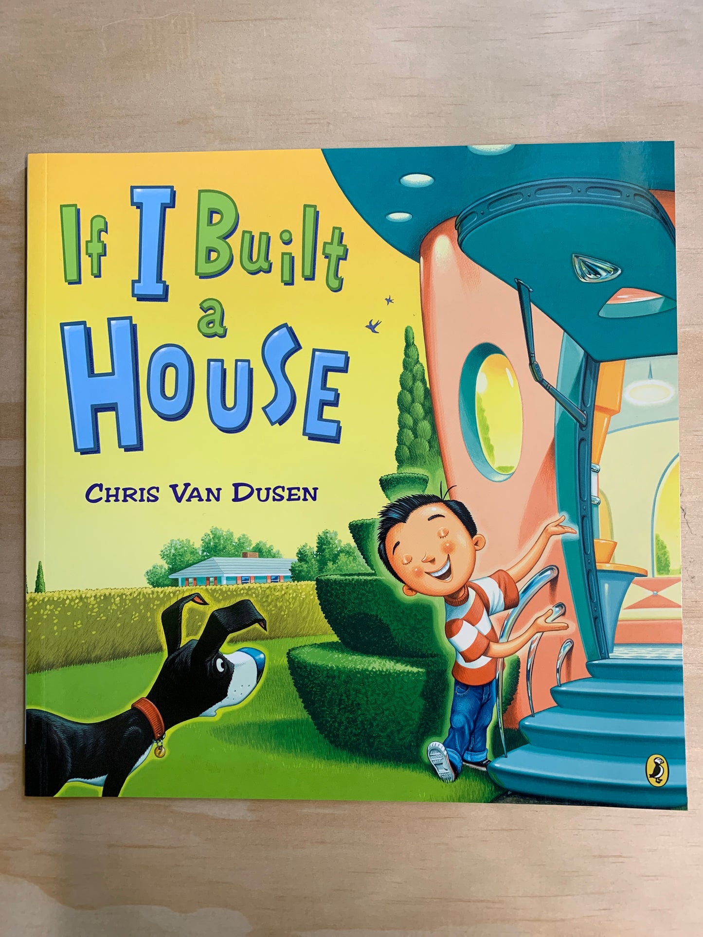 If I Built A House