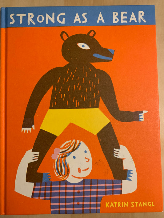 Strong as a Bear