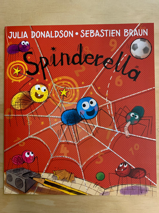 Spinderella