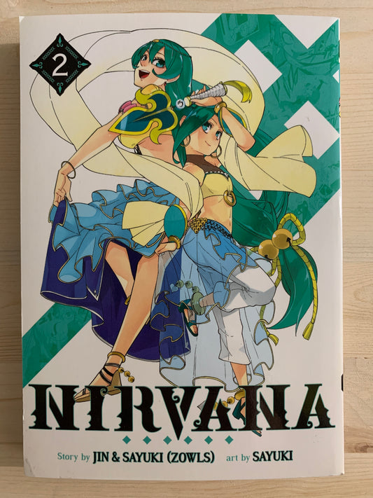 Nirvana Vol 2