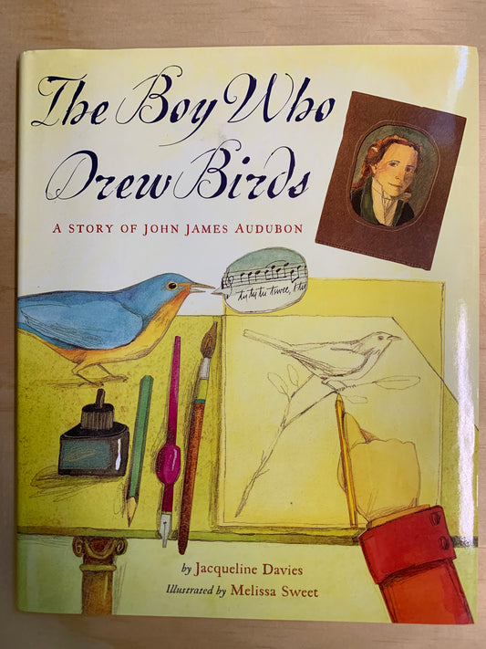 The Boy Who Drew Birds