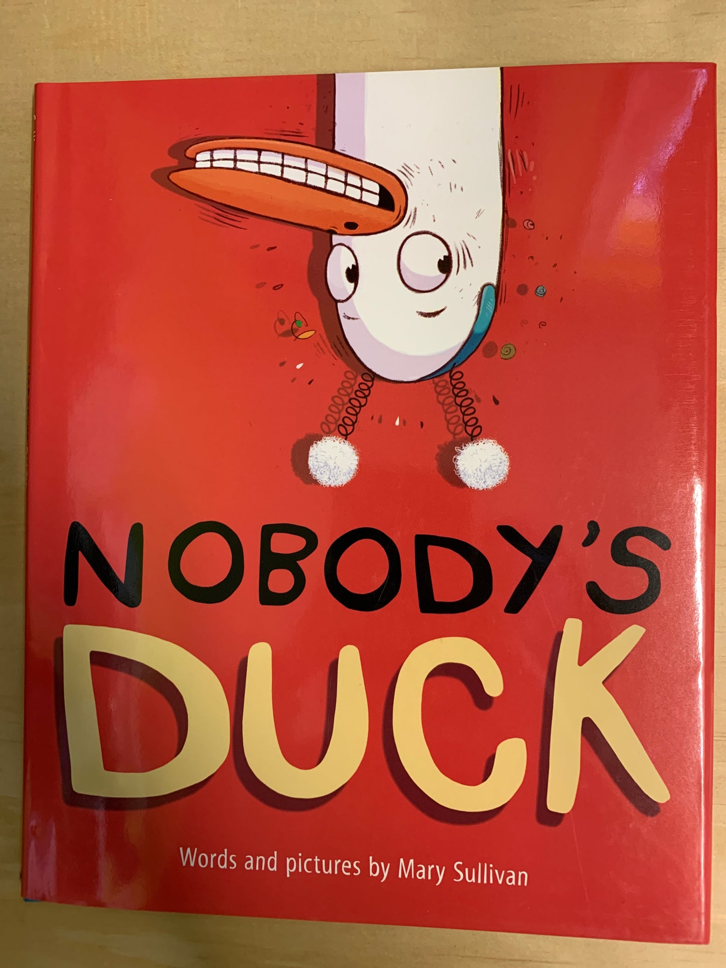 Nobody’s Duck