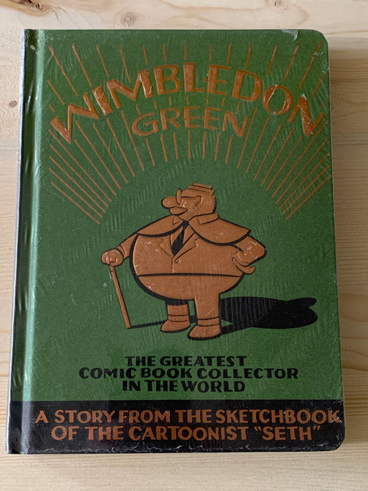 Wimbledon Green