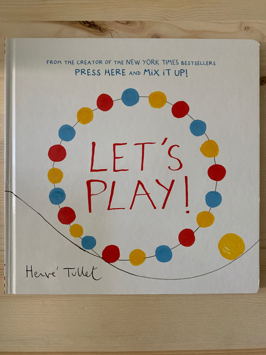 Let’s Play!