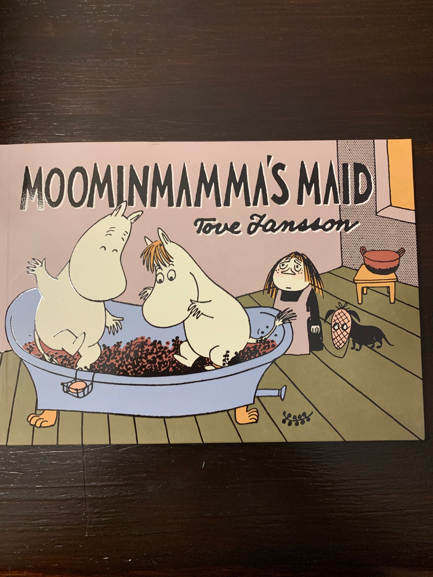 Moominmamma’s Maid