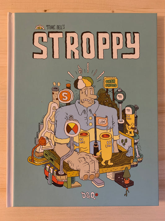 Stroppy