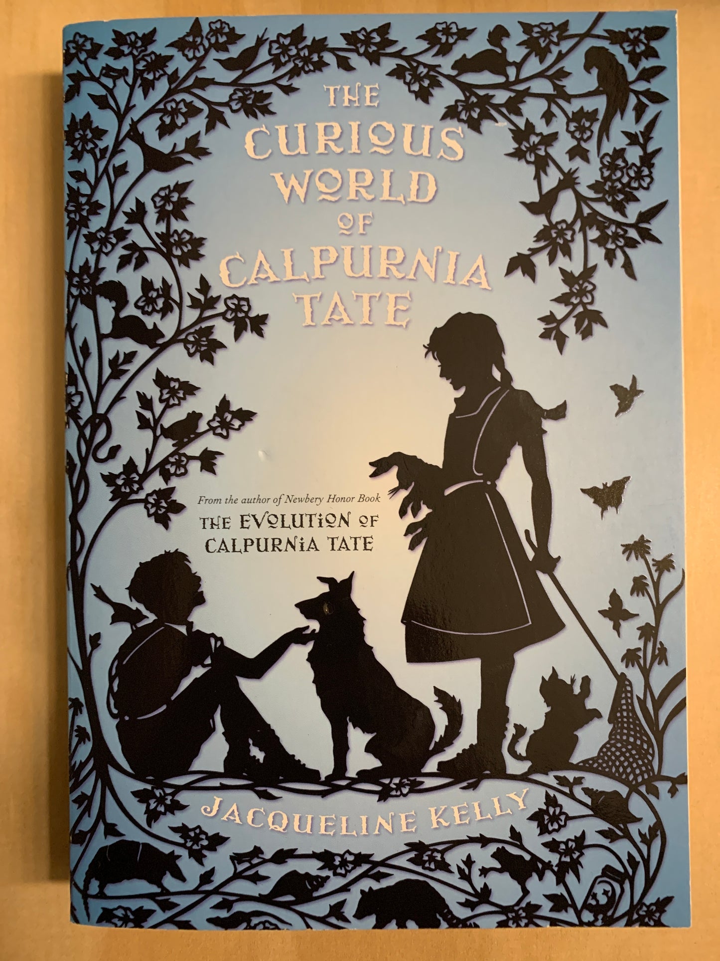 The Curious World of Calpurnia Tate
