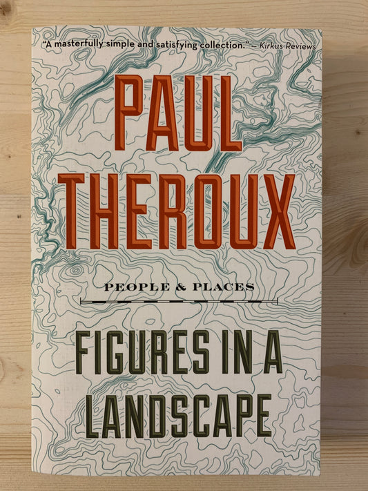 Figured in a Landscaoe: People & Places