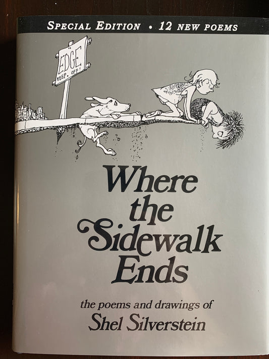Where the Sidewalk Ends