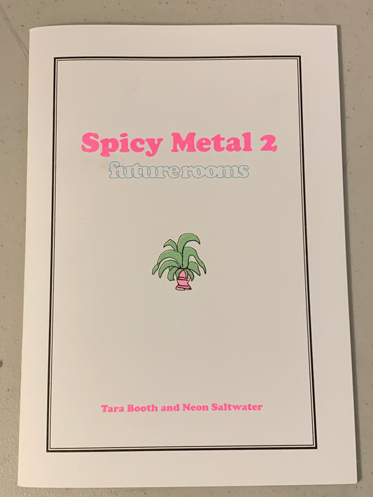 Spicy Metal 2: futurerooms